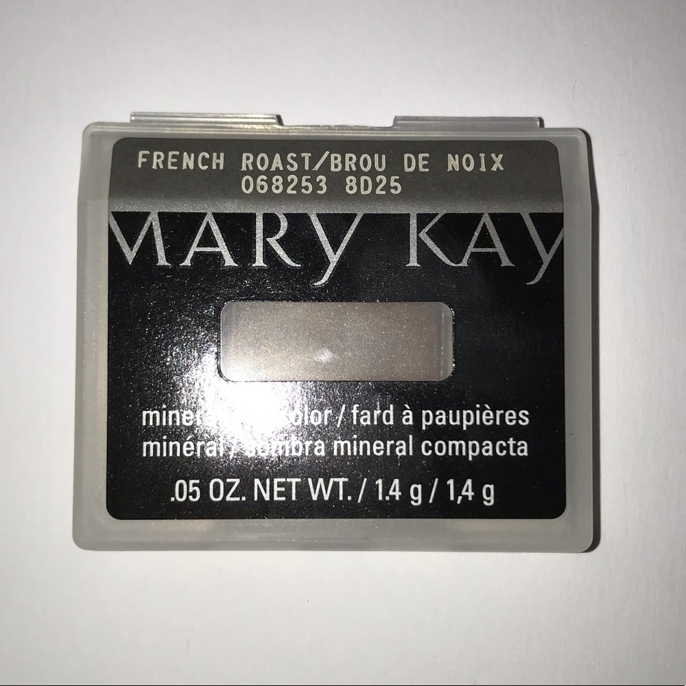NIB Mary Kay French Roast Mineral Eye Color